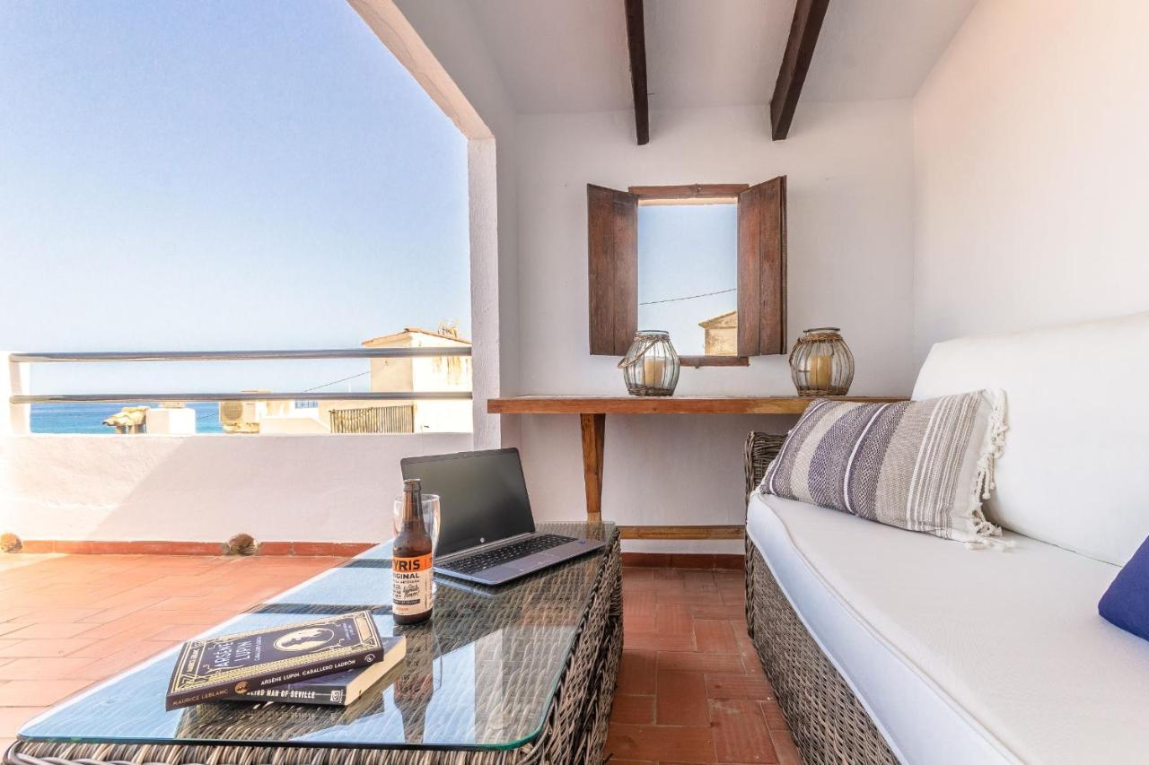 Casa Del Respiro Villa Altea Kültér fotó
