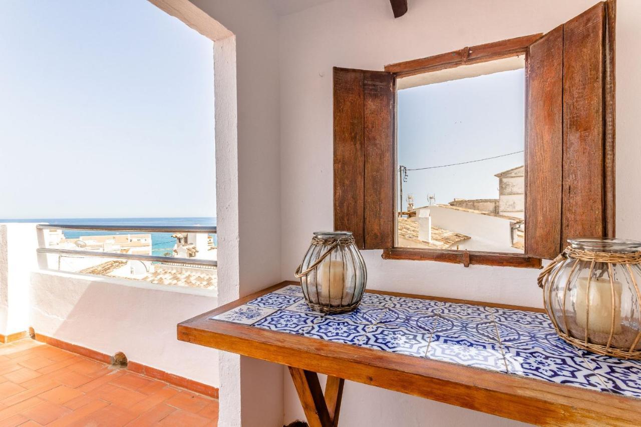 Casa Del Respiro Villa Altea Kültér fotó