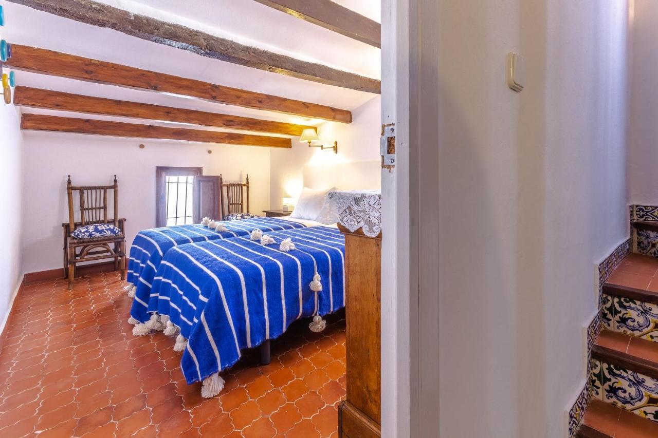 Casa Del Respiro Villa Altea Kültér fotó