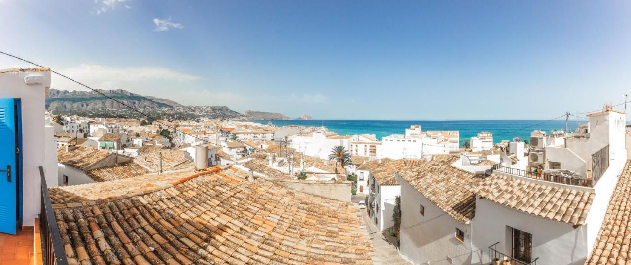 Casa Del Respiro Villa Altea Kültér fotó