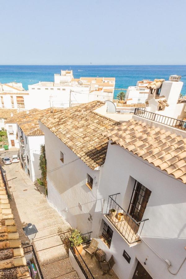 Casa Del Respiro Villa Altea Kültér fotó