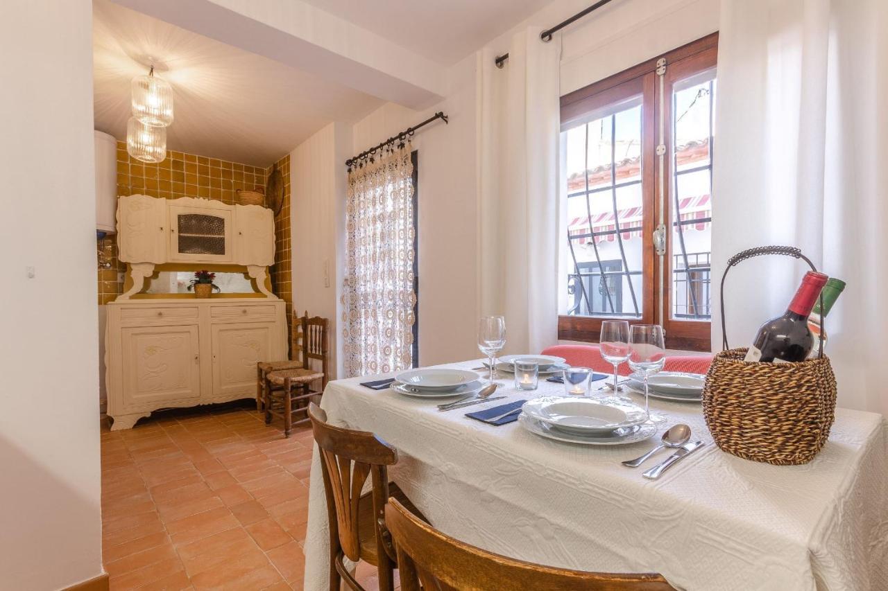 Casa Del Respiro Villa Altea Kültér fotó