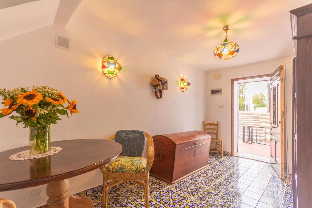Casa Del Respiro Villa Altea Kültér fotó