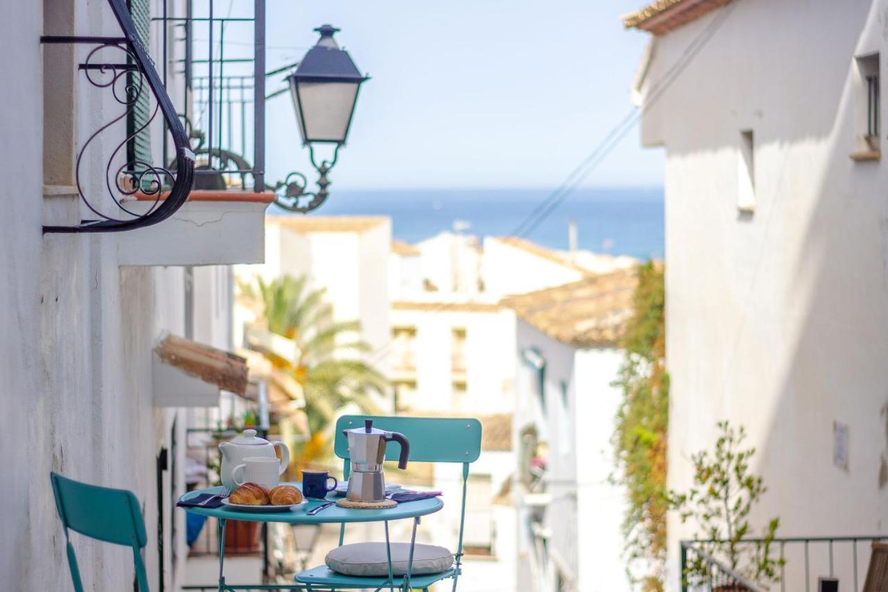 Casa Del Respiro Villa Altea Kültér fotó