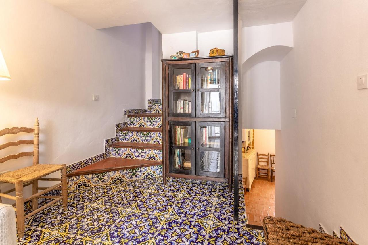 Casa Del Respiro Villa Altea Kültér fotó