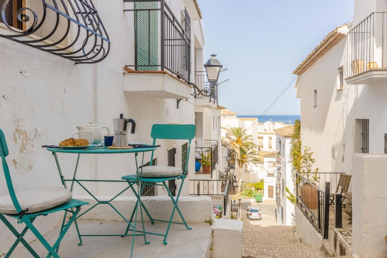 Casa Del Respiro Villa Altea Kültér fotó