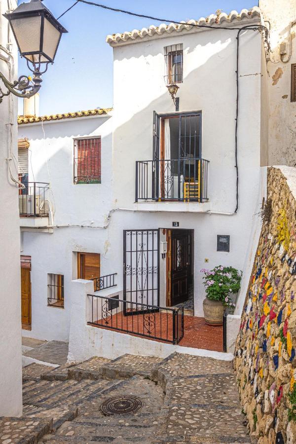 Casa Del Respiro Villa Altea Kültér fotó
